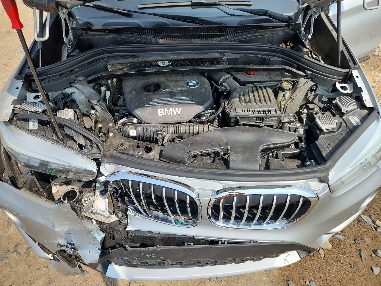 2017 BMW X1 xDrive28I - zdjęcie 12