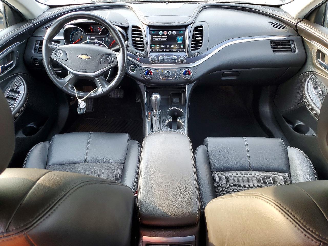 2018 Chevrolet Impala Lt - zdjęcie 8