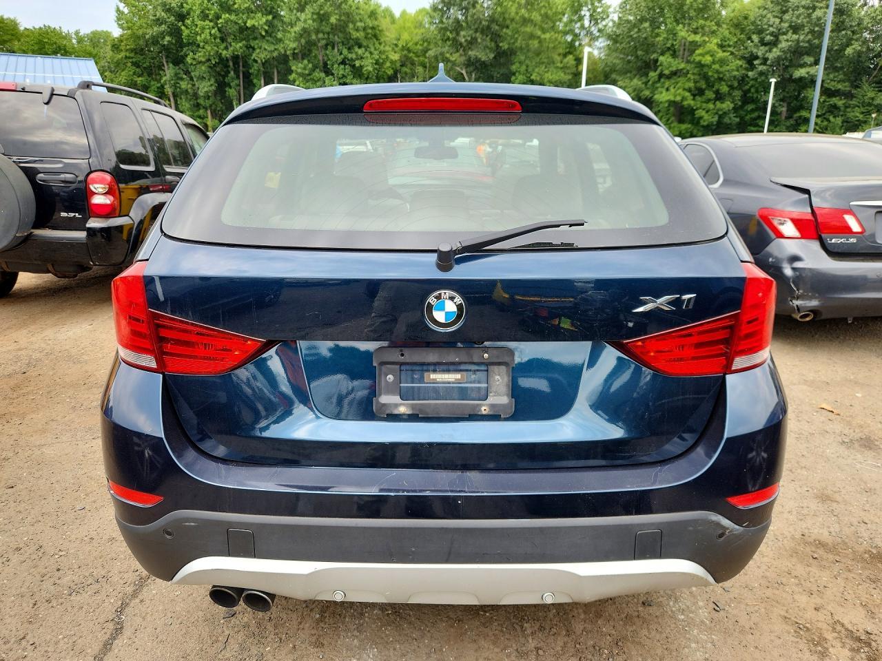 2013 BMW X1 xDrive28I - zdjęcie 6