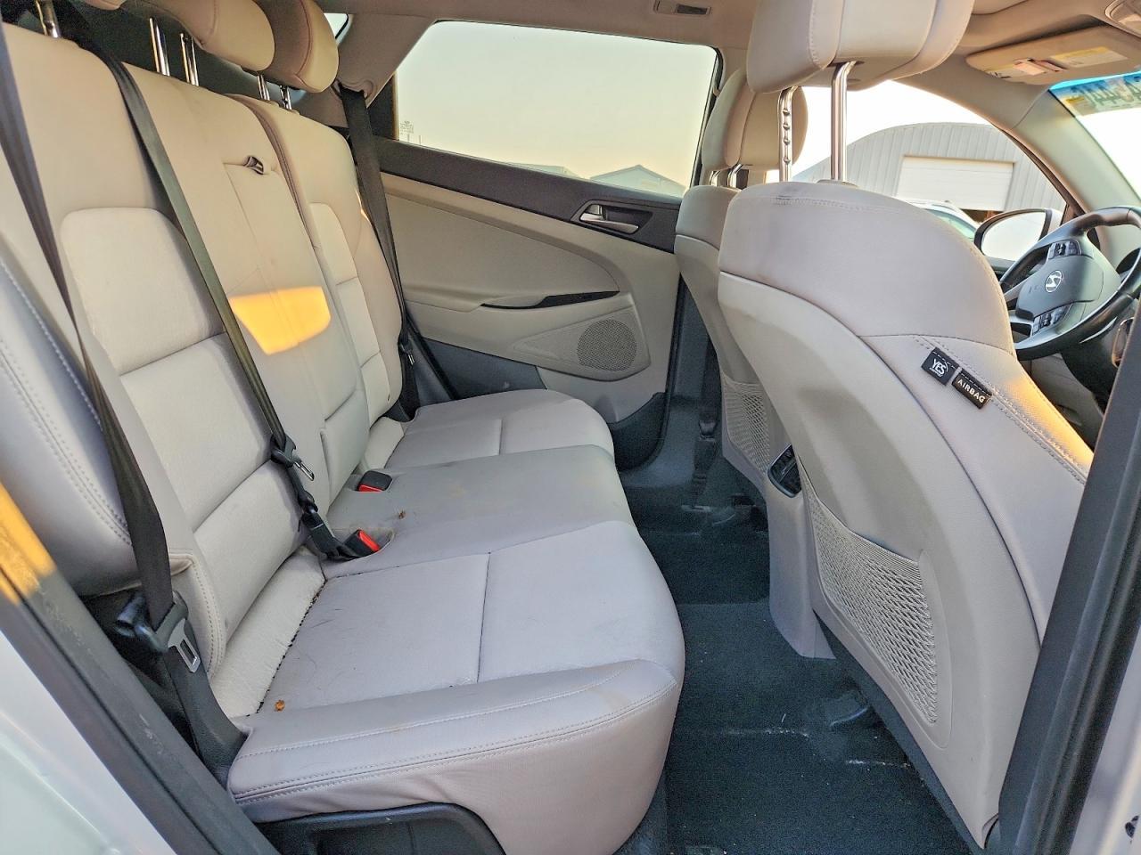 2018 Hyundai Tucson Value - zdjęcie 11