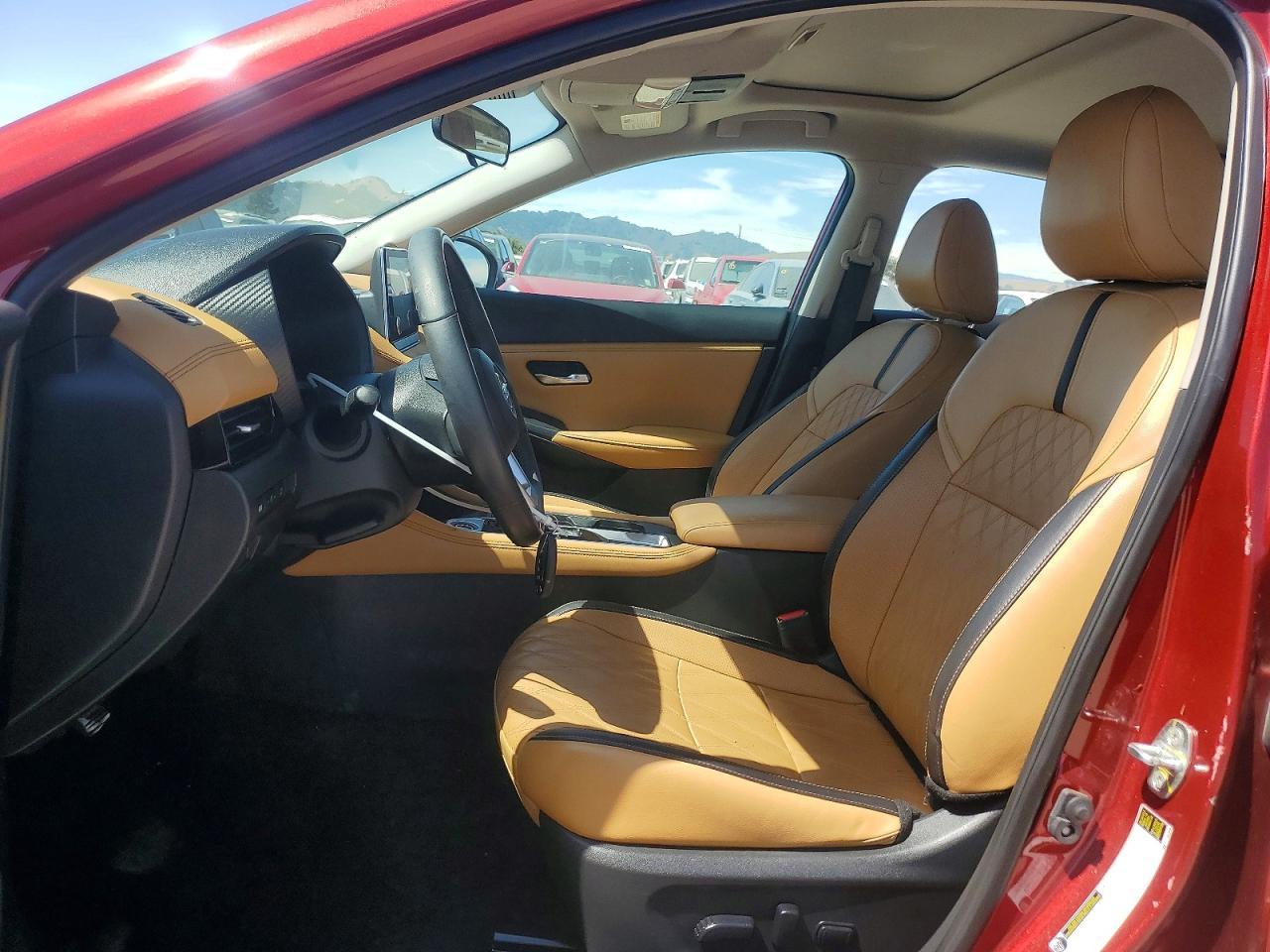 2021 Nissan Sentra Sv - zdjęcie 7