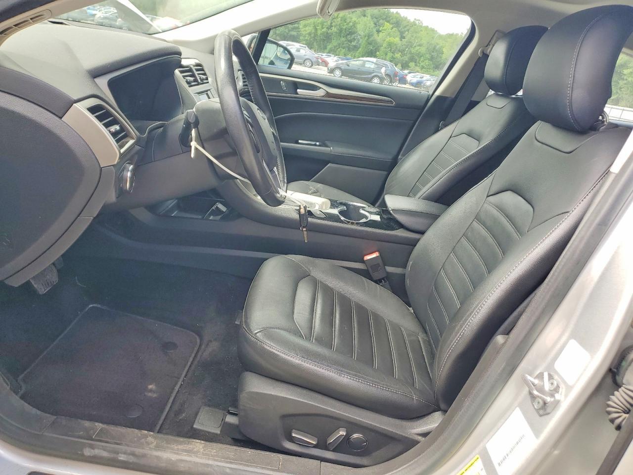 2015 Ford Fusion Se - zdjęcie 7