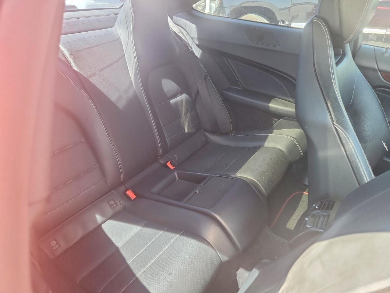 2014 Mercedes-Benz C 250 - zdjęcie 10