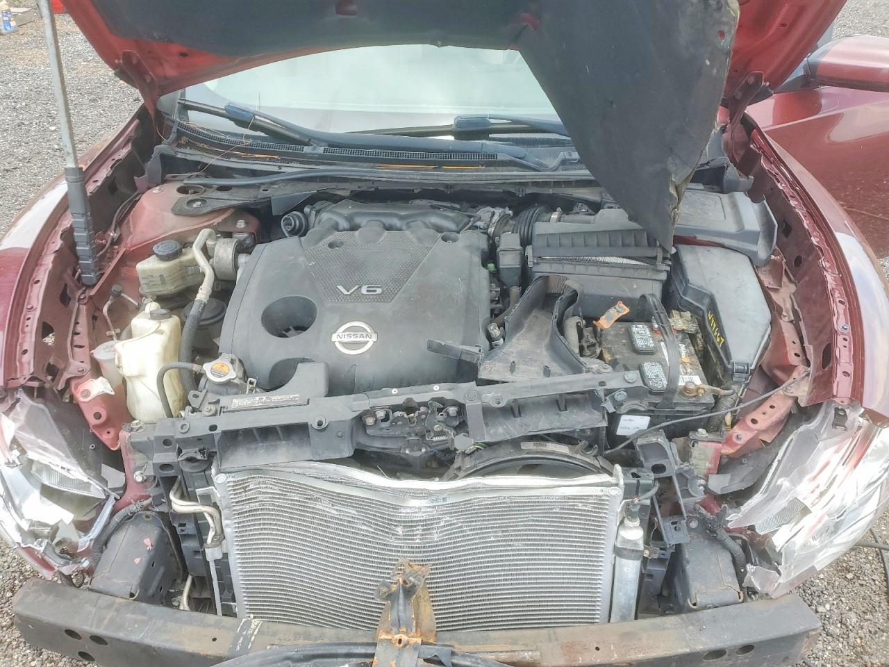 2013 Nissan Maxima 3.5 S - zdjęcie 11