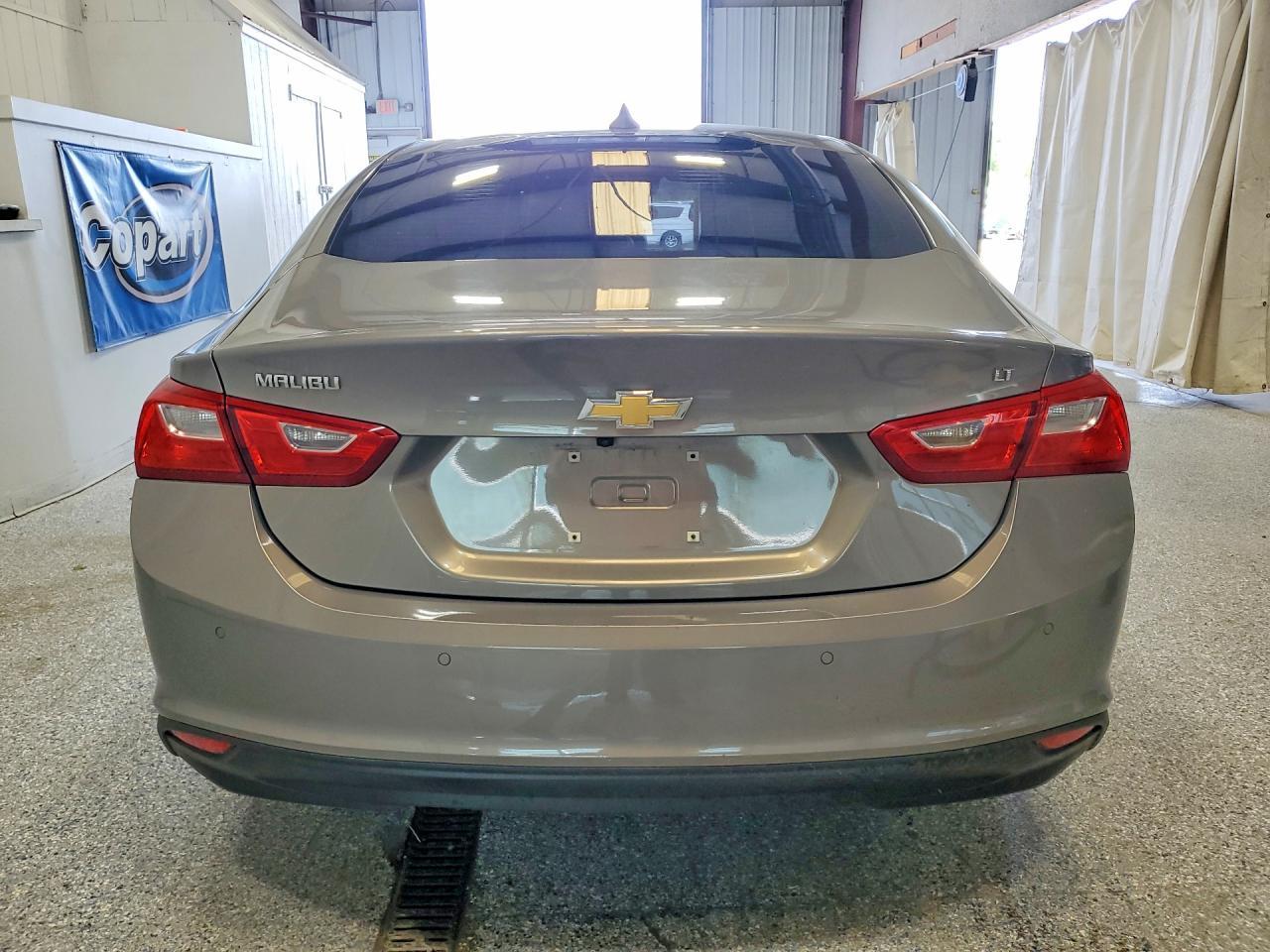 2017 Chevrolet Malibu Lt - zdjęcie 6
