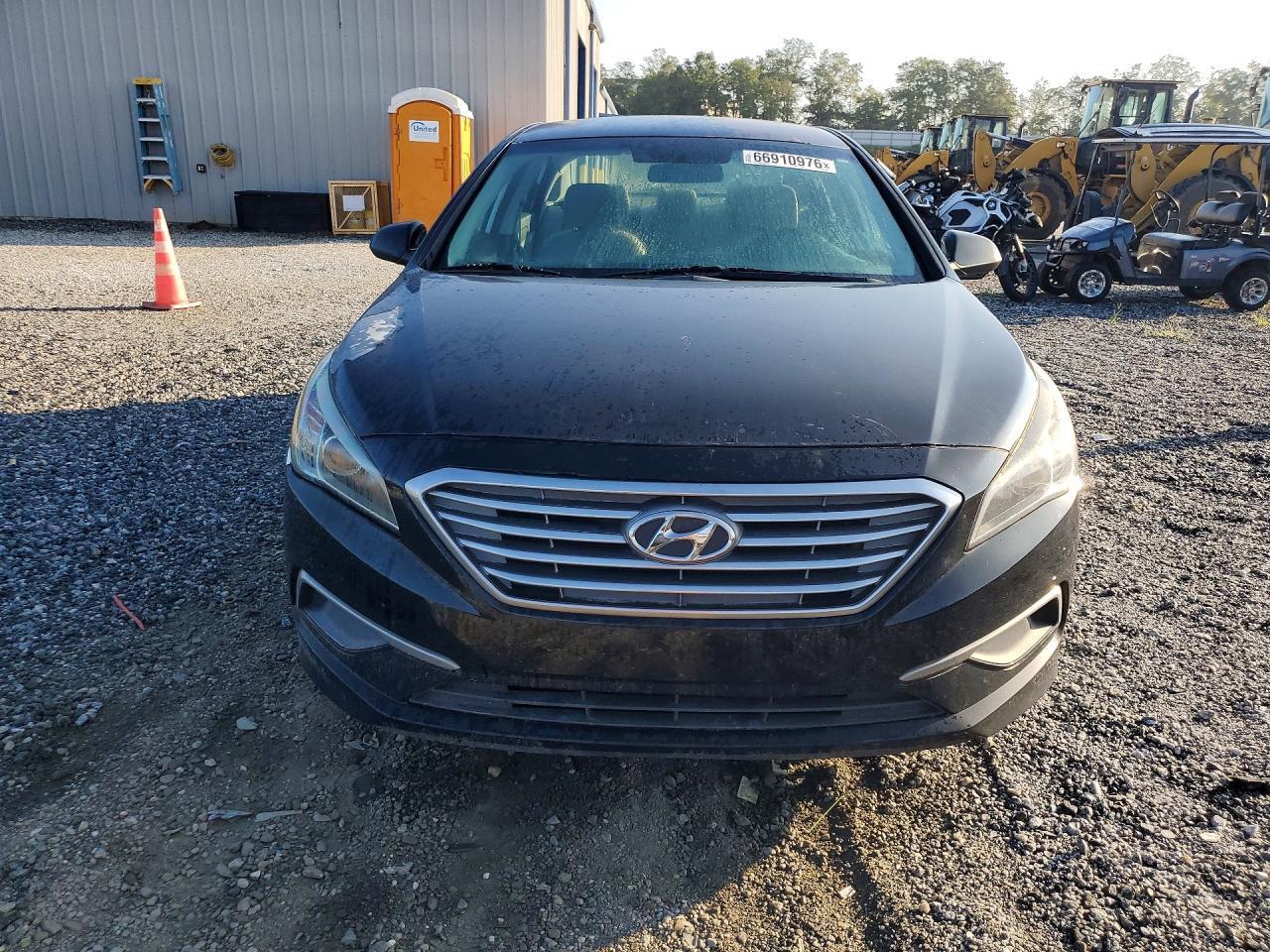 2017 Hyundai Sonata Se - zdjęcie 5