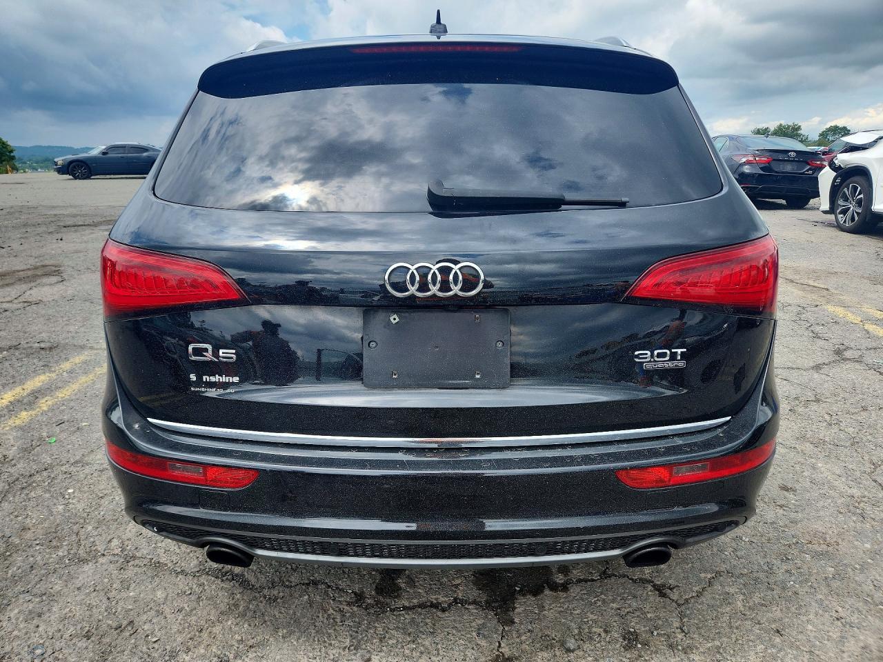 2016 Audi Q5 Premium Plus S-Line - zdjęcie 6