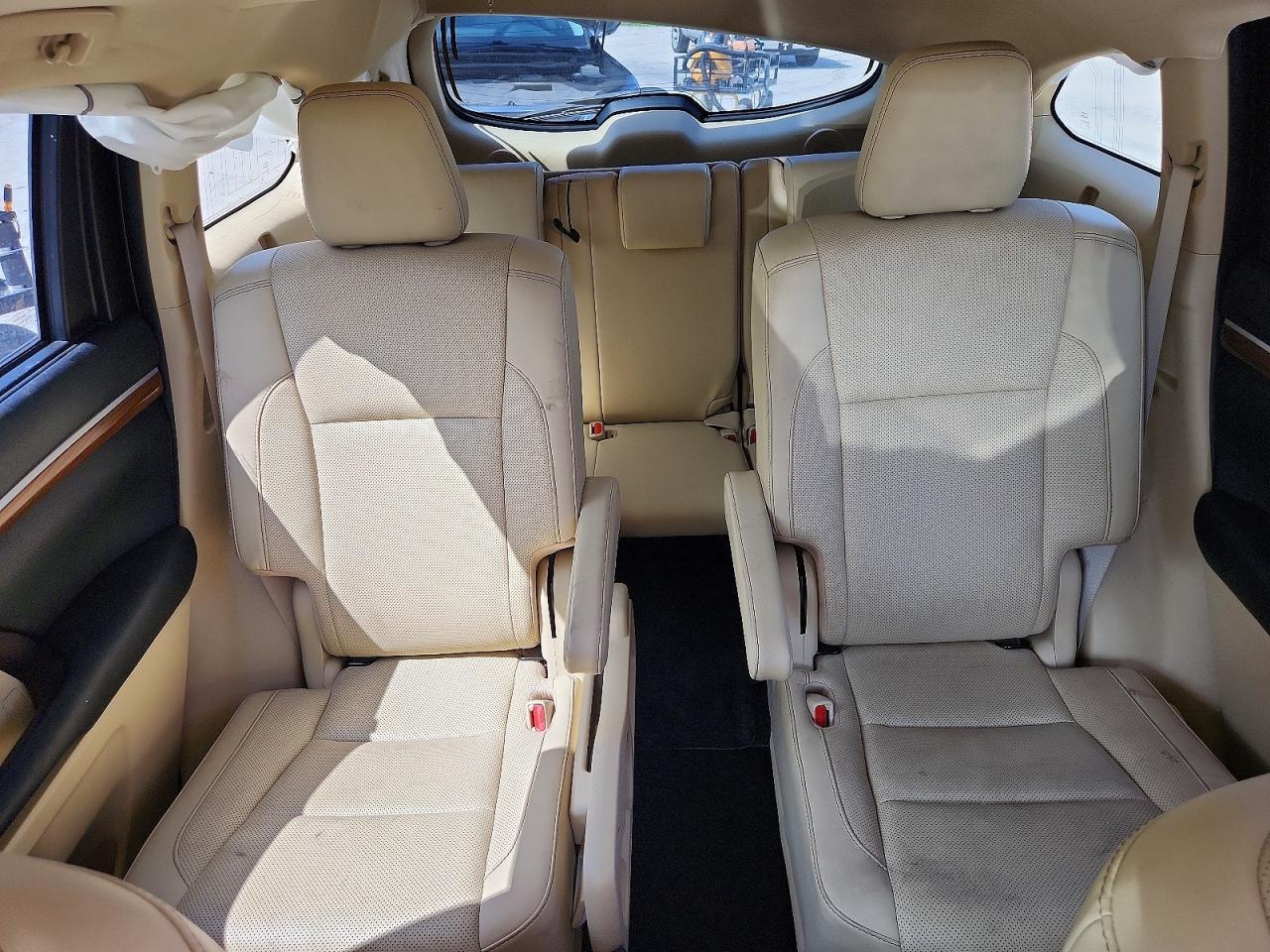 2019 Toyota Highlander Limited Platinum - zdjęcie 10