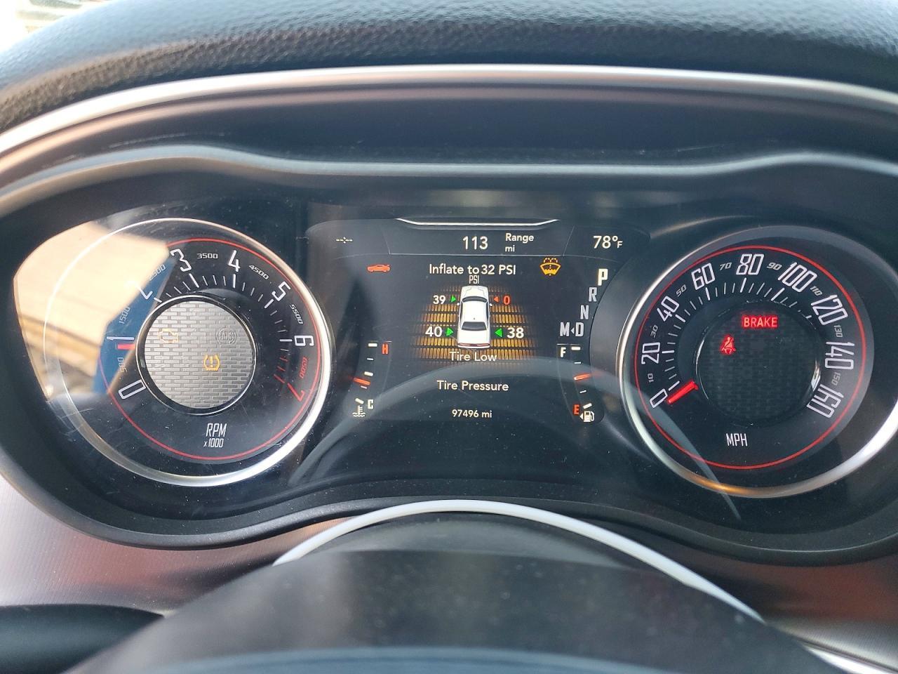2019 Dodge Challenger Sxt - zdjęcie 9