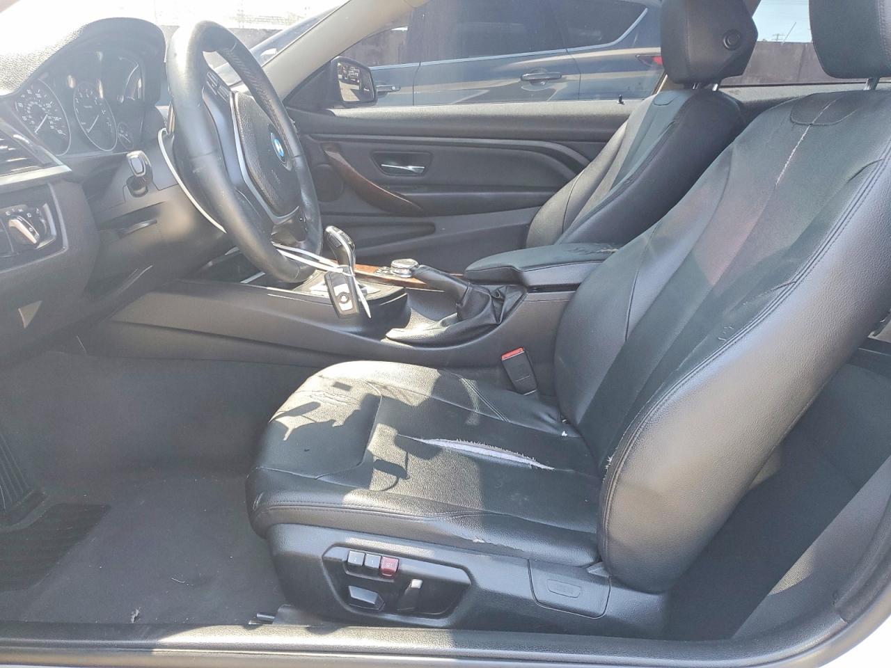 2015 BMW 428 I - zdjęcie 7