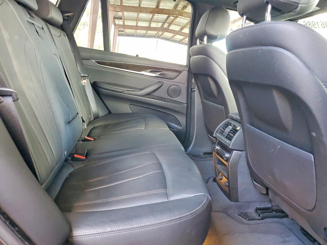 2017 BMW X5 Xdr40E - zdjęcie 10