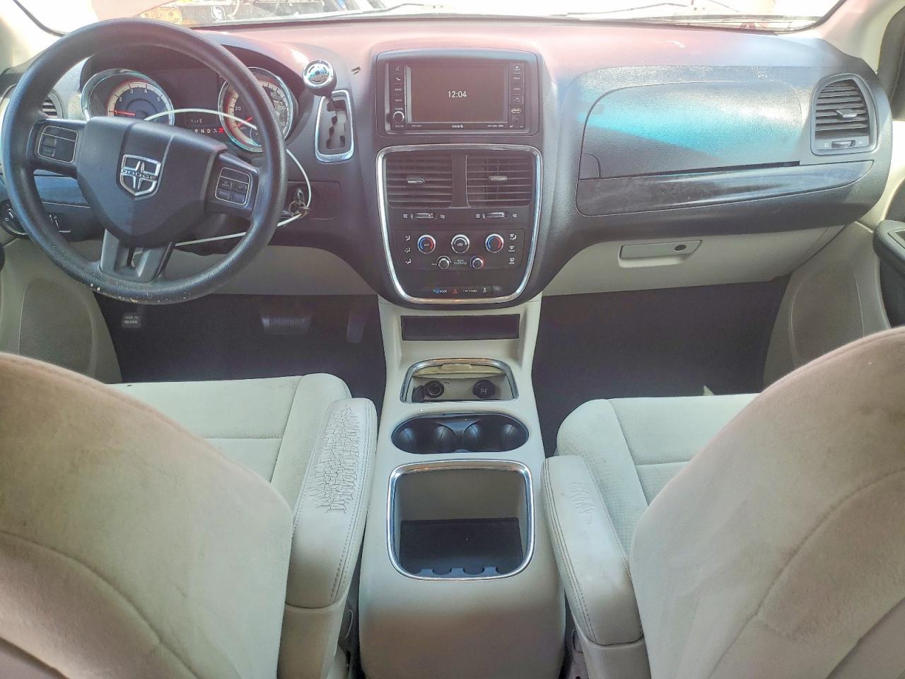 2013 Dodge Grand Caravan Sxt - zdjęcie 8