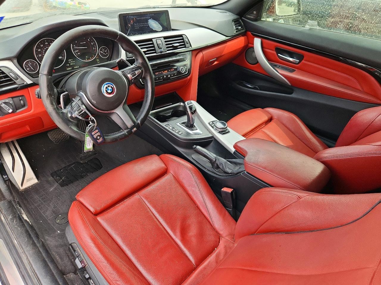 2014 BMW 435 I - zdjęcie 8