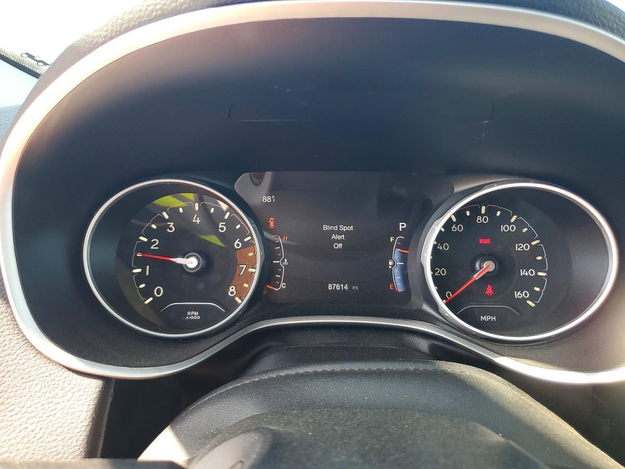 2021 Jeep Compass Limited - zdjęcie 9