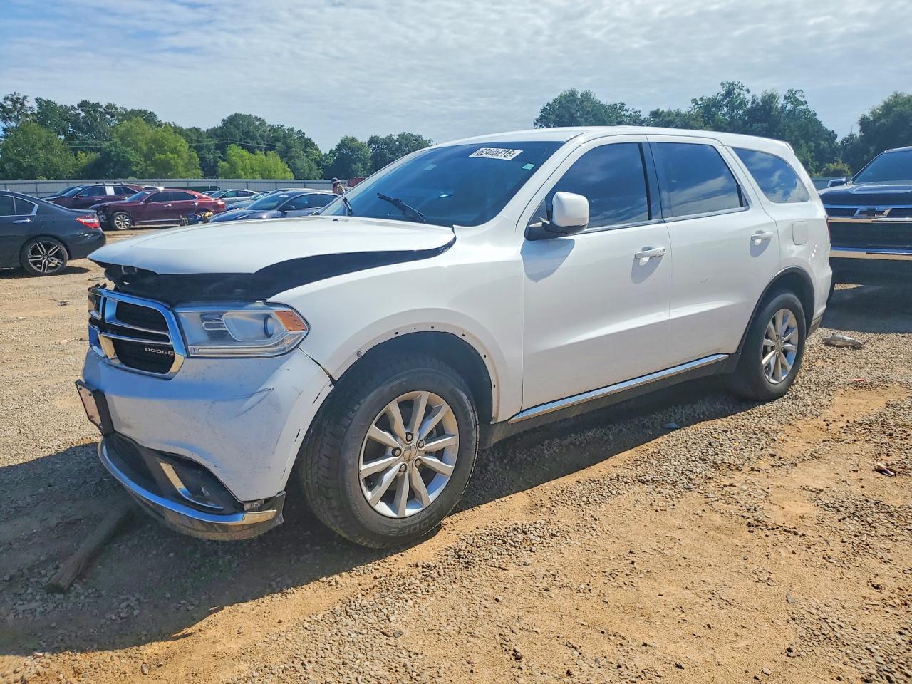 2015 Dodge Durango