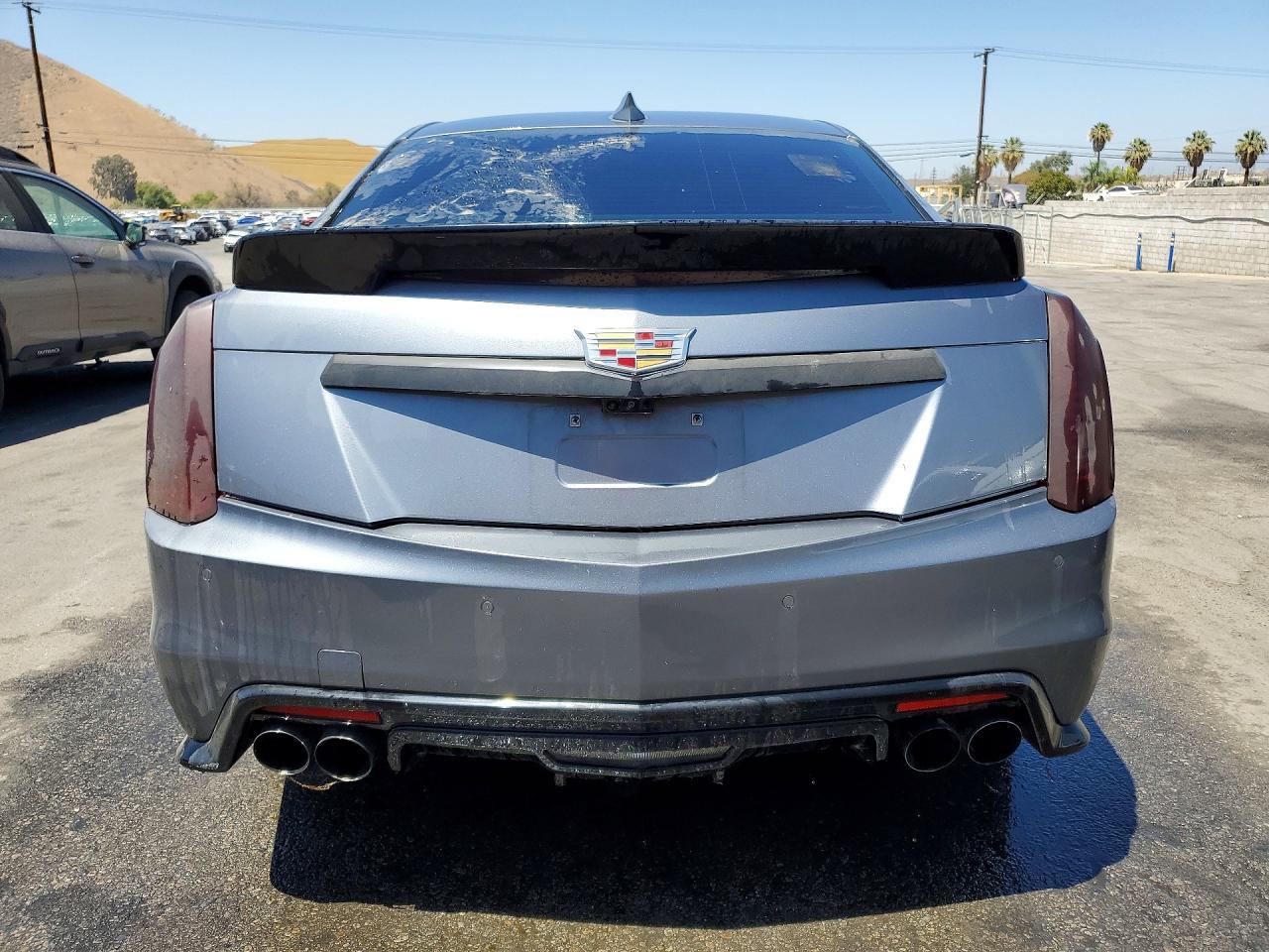 2018 Cadillac Cts-V - zdjęcie 6