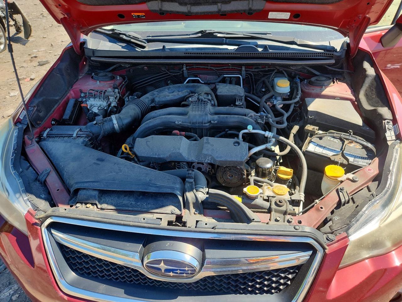 2017 Subaru Crosstrek Premium - zdjęcie 12