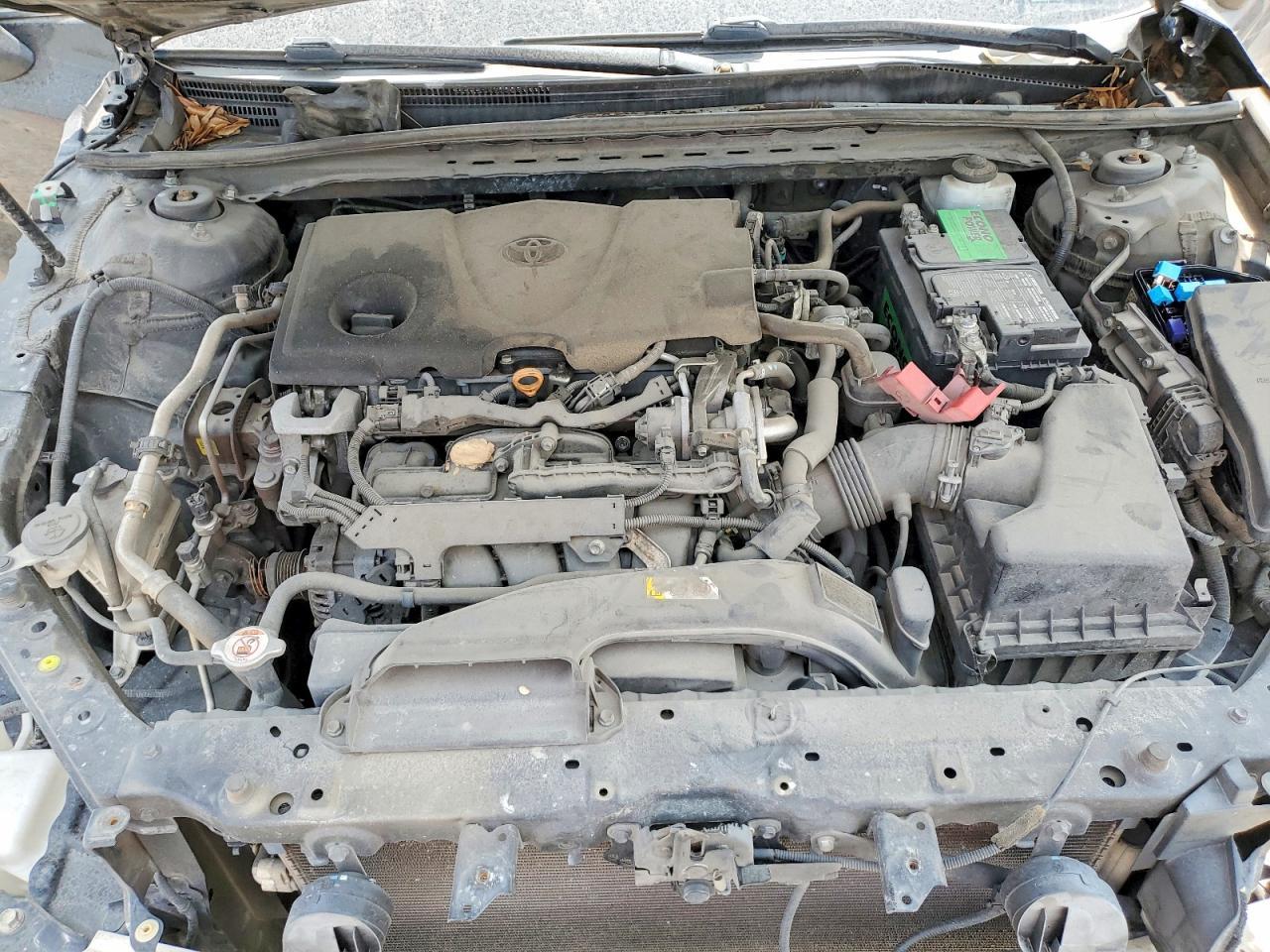 2019 Toyota Camry Le - zdjęcie 11