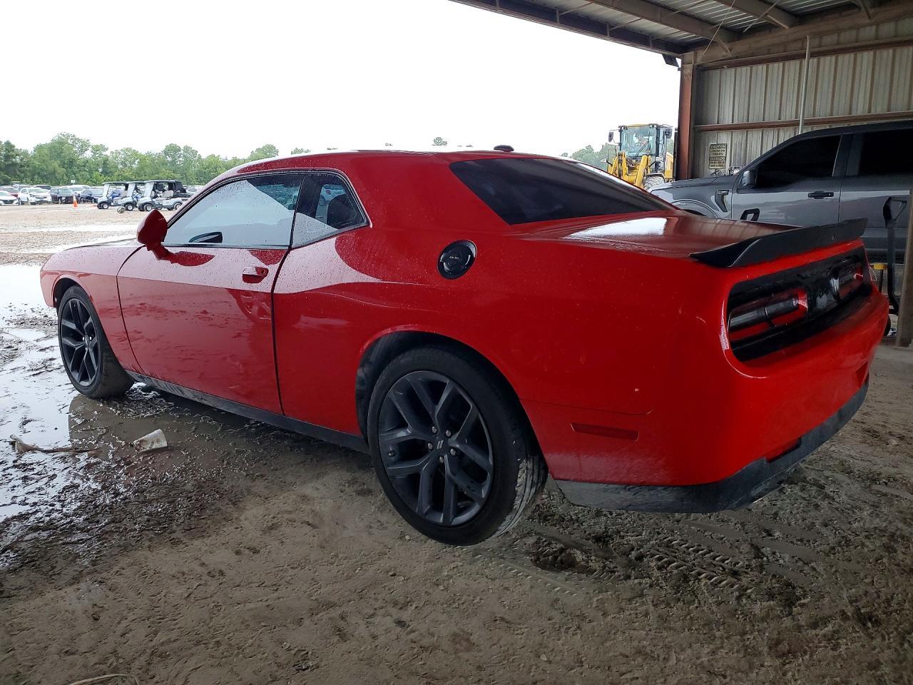 2020 Dodge Challenger Gt - zdjęcie 2