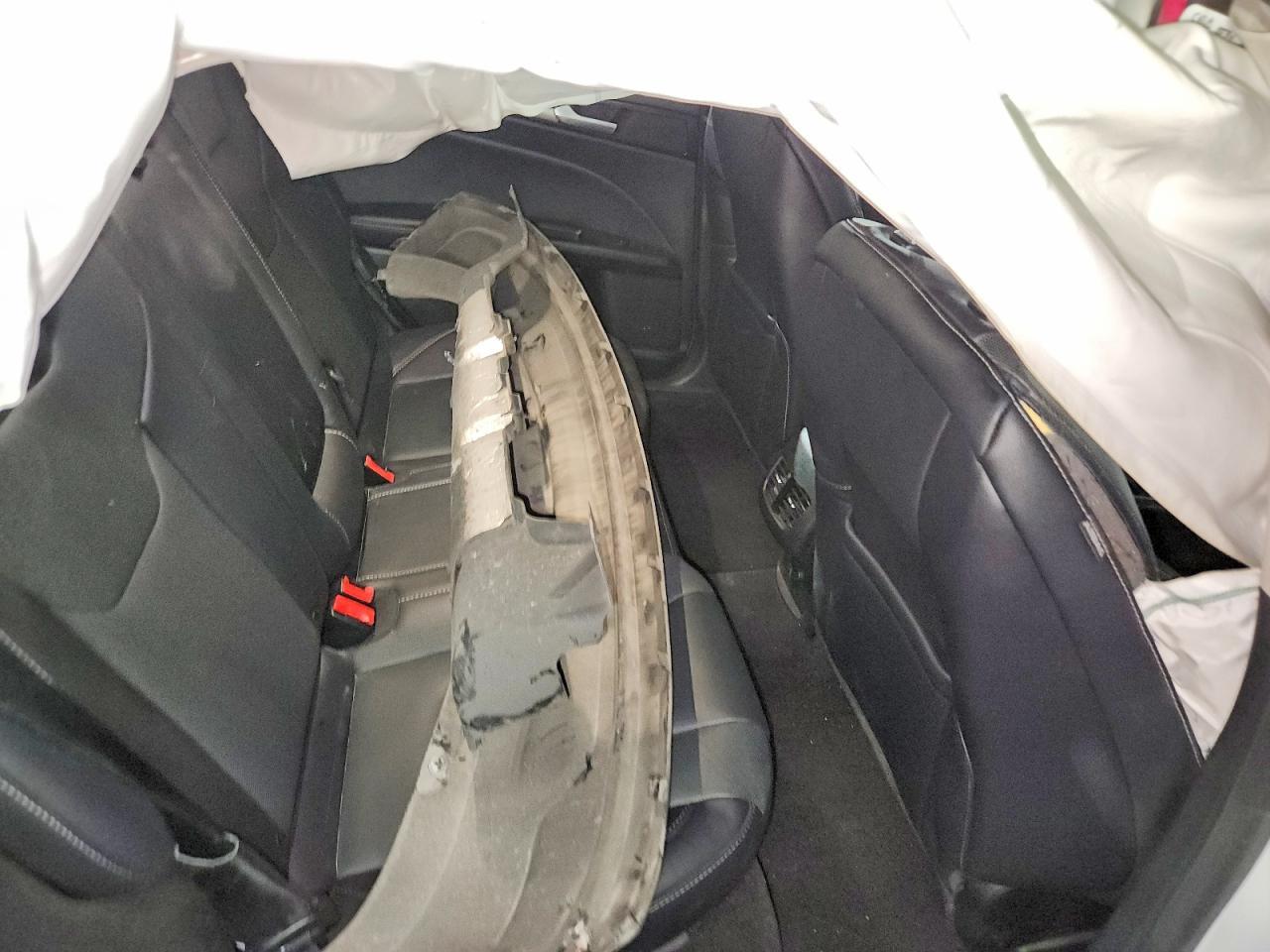 2019 Ford Fusion Titanium - zdjęcie 11