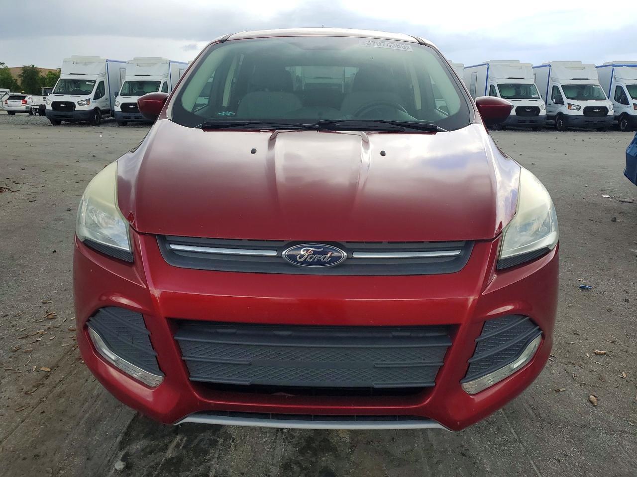 2015 Ford Escape Se - zdjęcie 5