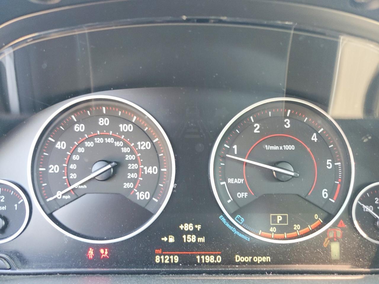 2016 BMW 328 D xDrive - zdjęcie 9