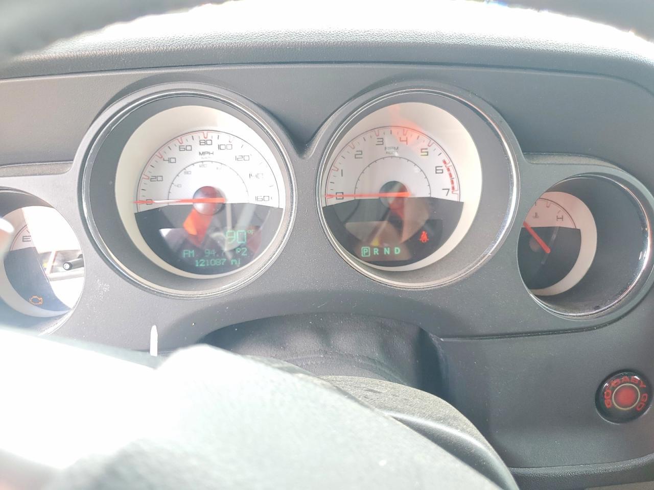 2014 Dodge Challenger R/T - zdjęcie 9