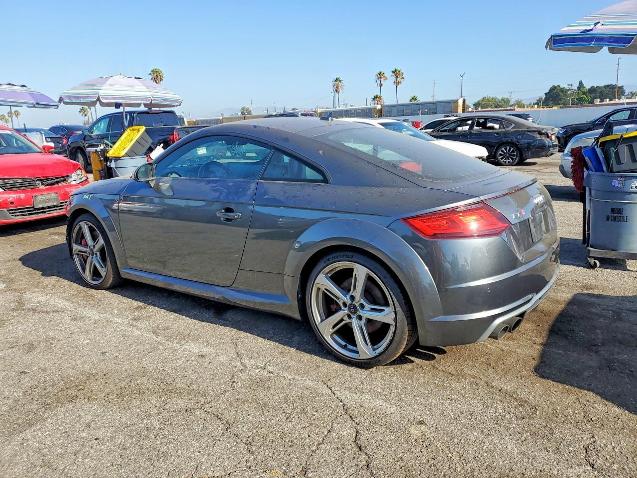 2017 Audi Tts - zdjęcie 2