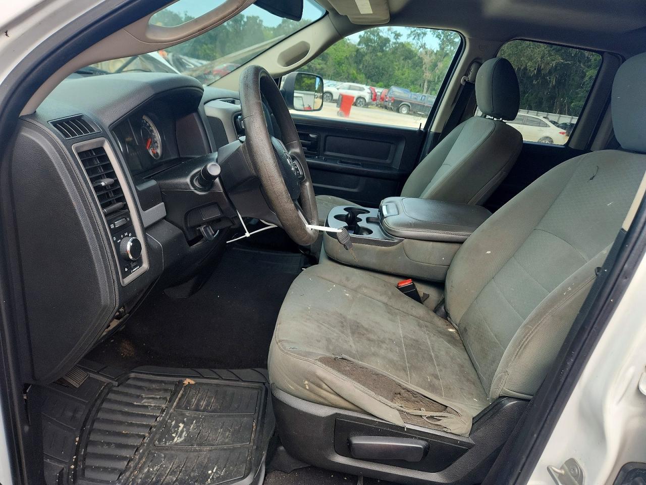 2018 Ram 1500 St - zdjęcie 7