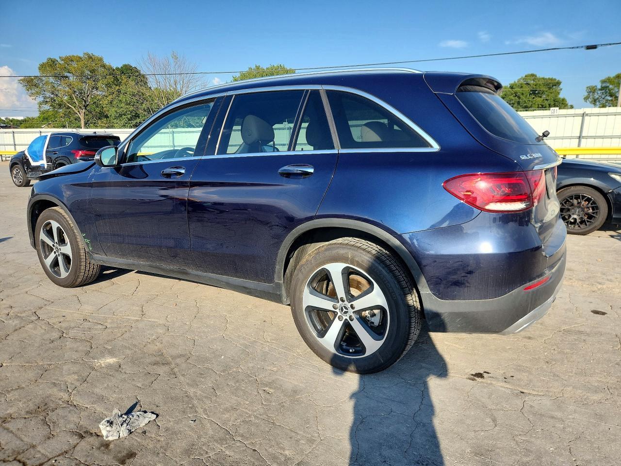 2020 Mercedes-Benz Glc 300 300 - zdjęcie 2