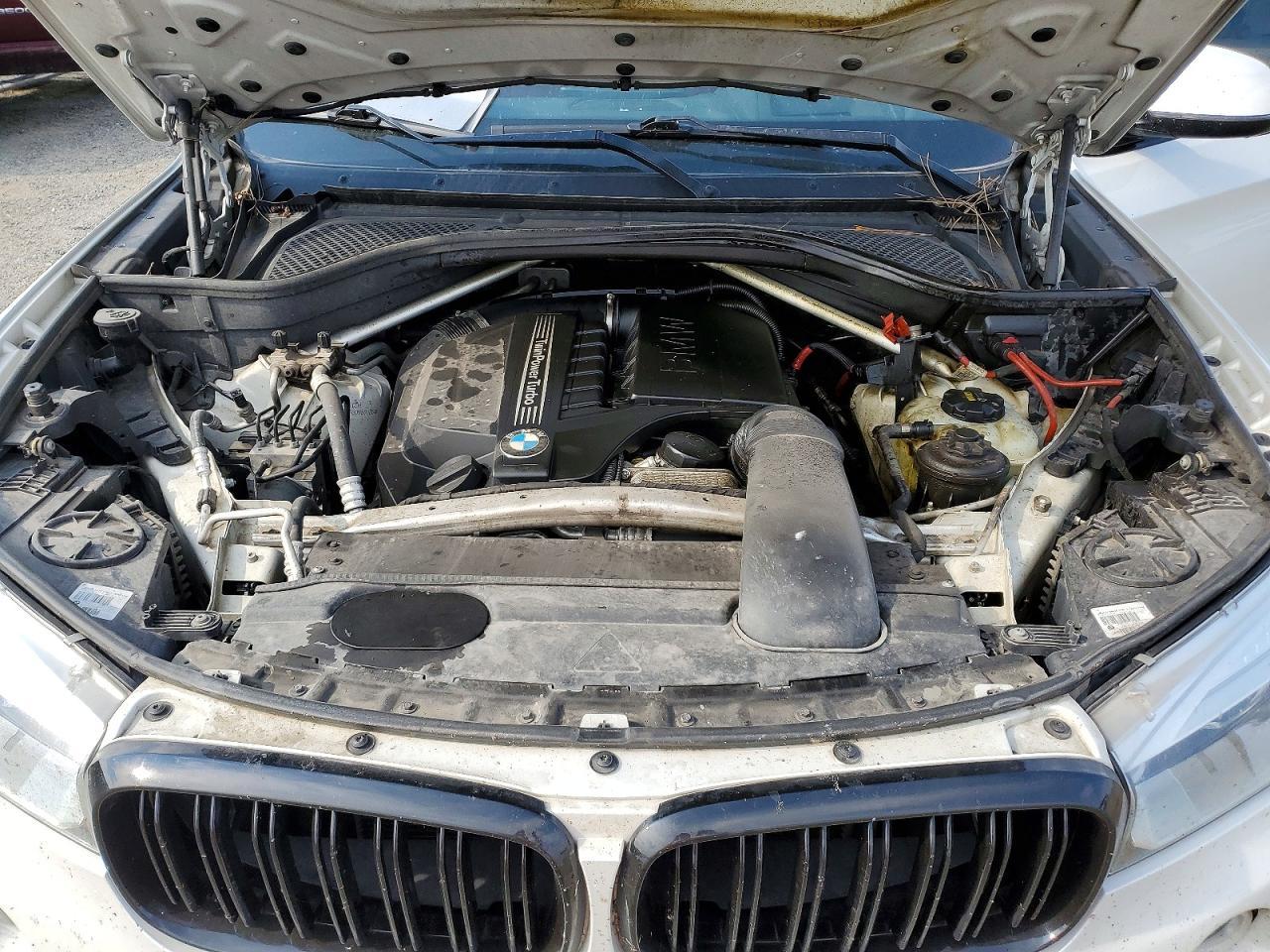 2016 BMW X6 xDrive35I - zdjęcie 12