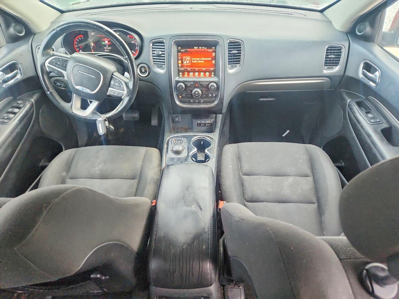 2015 Dodge Durango Sxt - zdjęcie 8