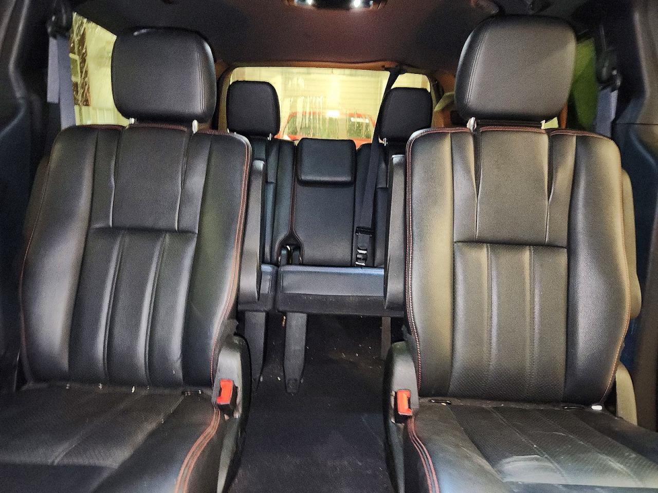 2018 Dodge Grand Caravan Gt - zdjęcie 10