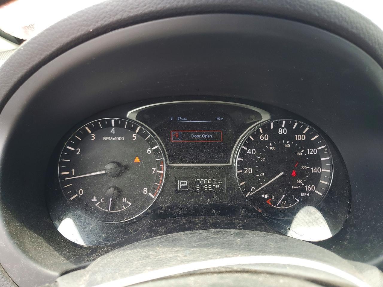 2014 Nissan Altima 2.5 S - zdjęcie 9