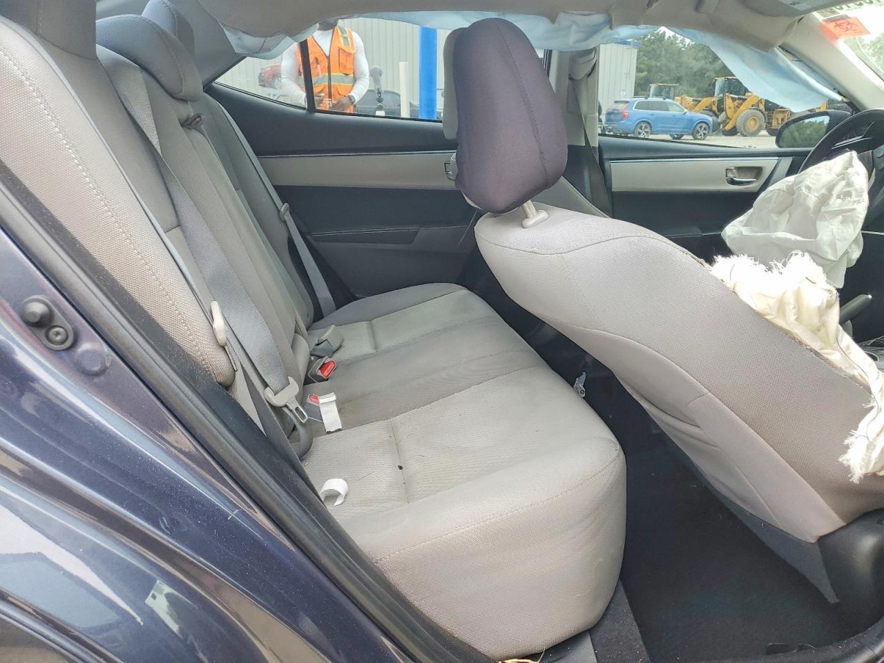 2016 Toyota Corolla Le - zdjęcie 11