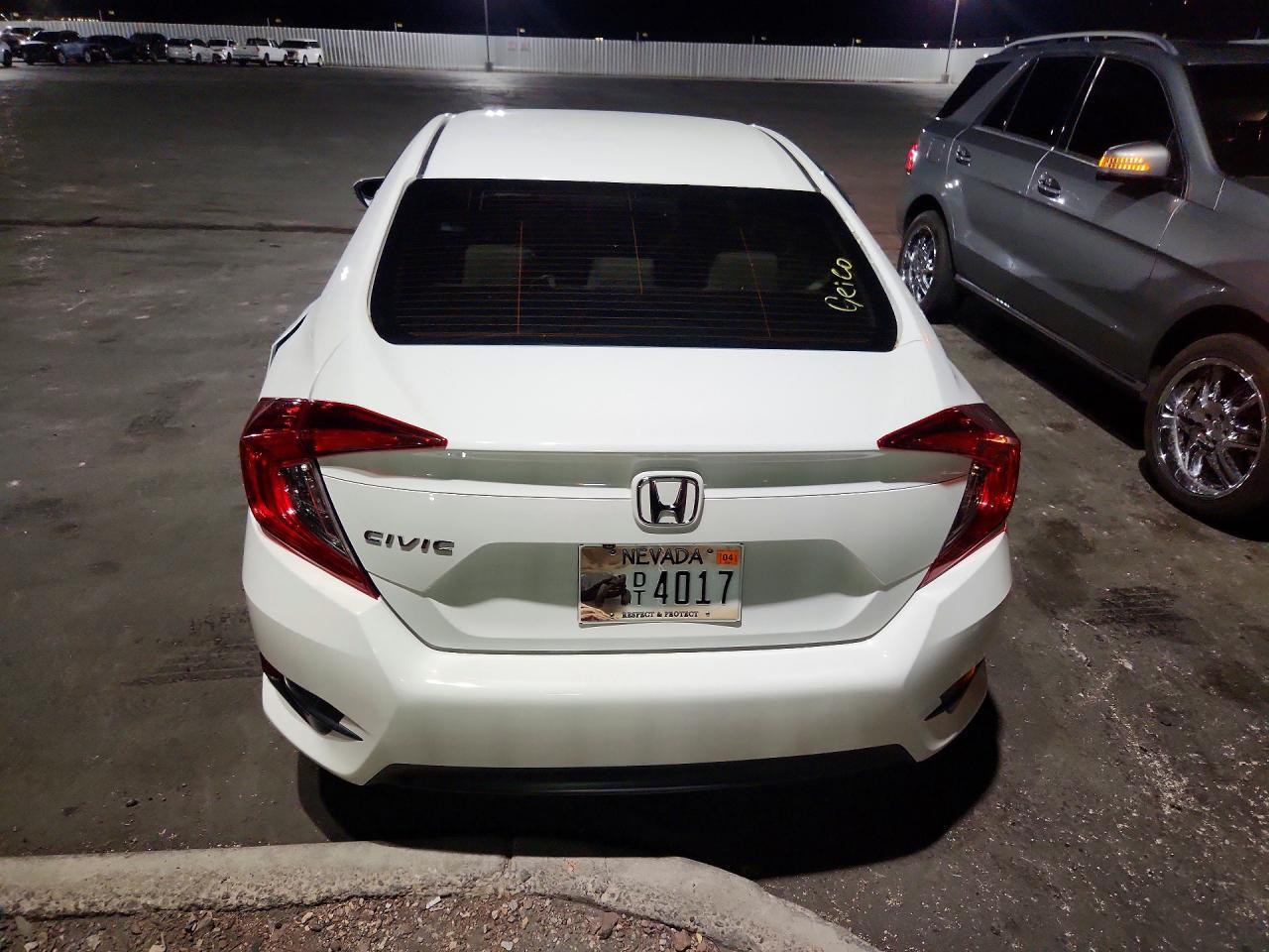 2016 Honda Civic Lx - zdjęcie 6