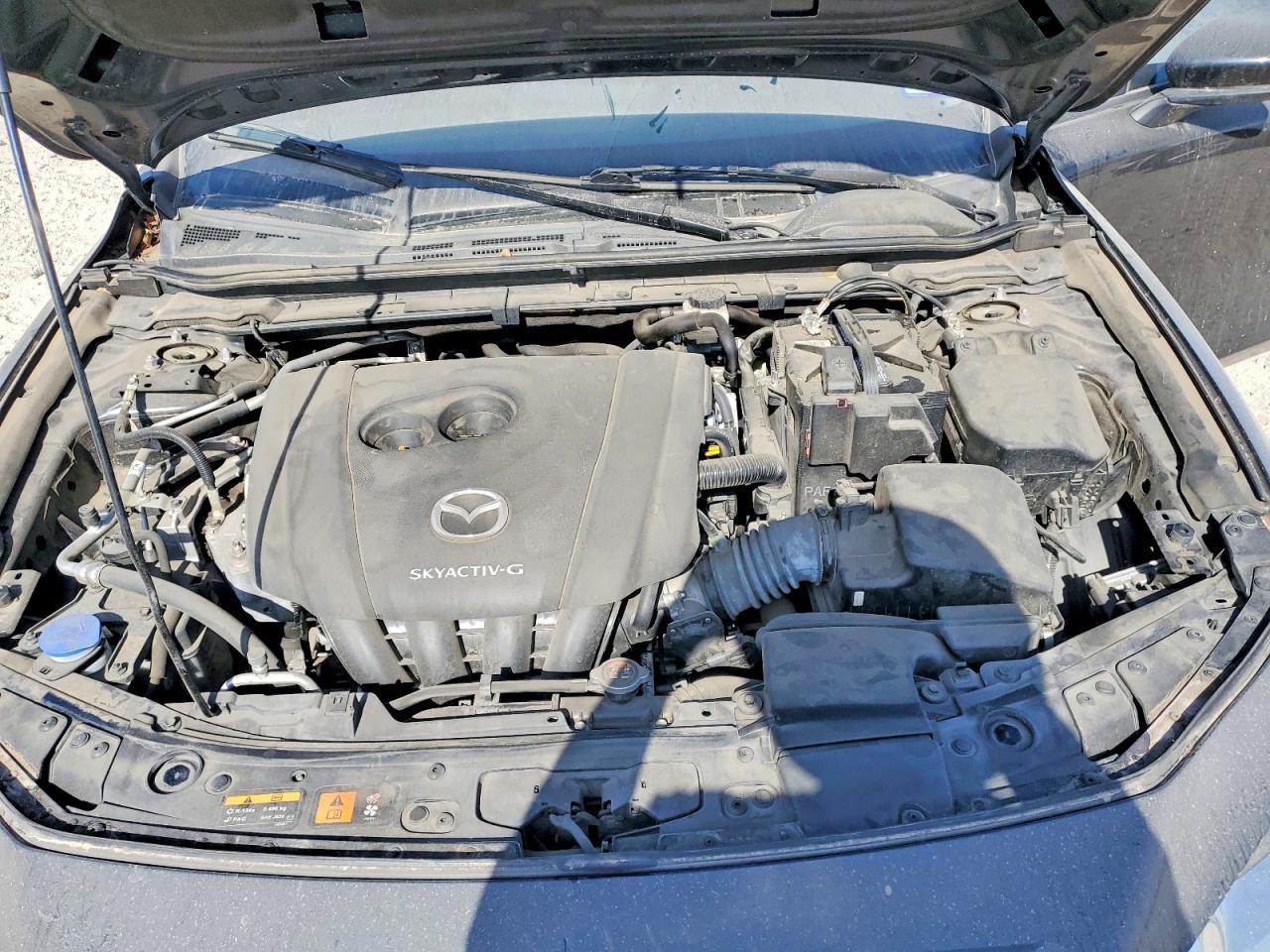 2021 Mazda 3 Select - zdjęcie 11