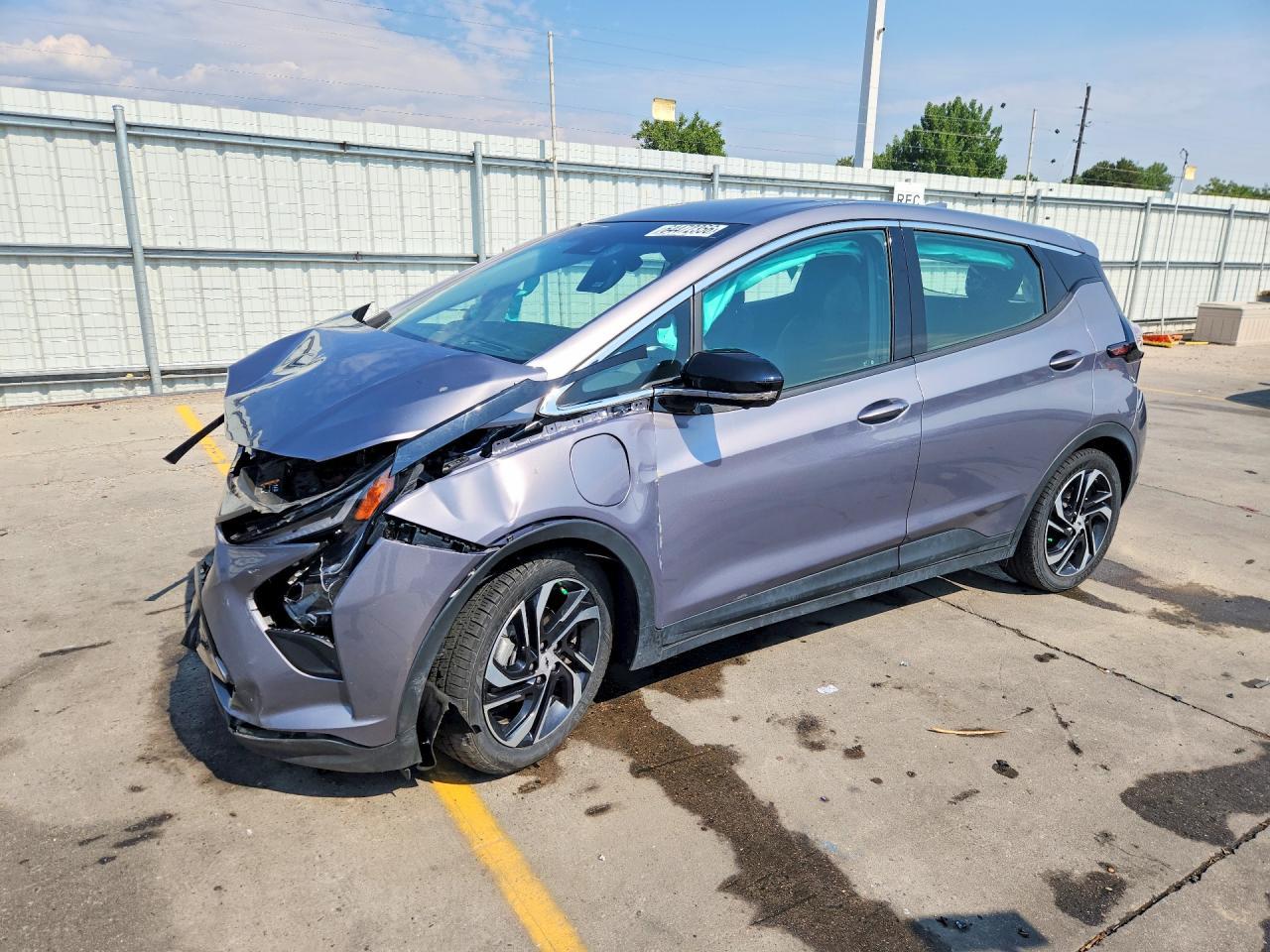 2023 Chevrolet Bolt Ev 2Lt - zdjęcie główne