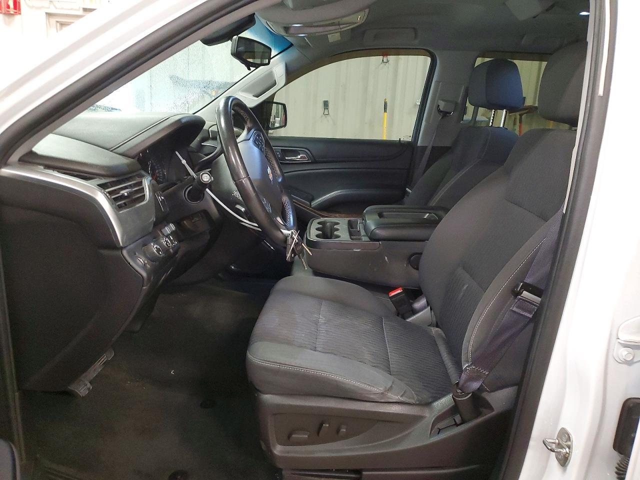2015 Chevrolet Tahoe K1500 Ls - zdjęcie 7