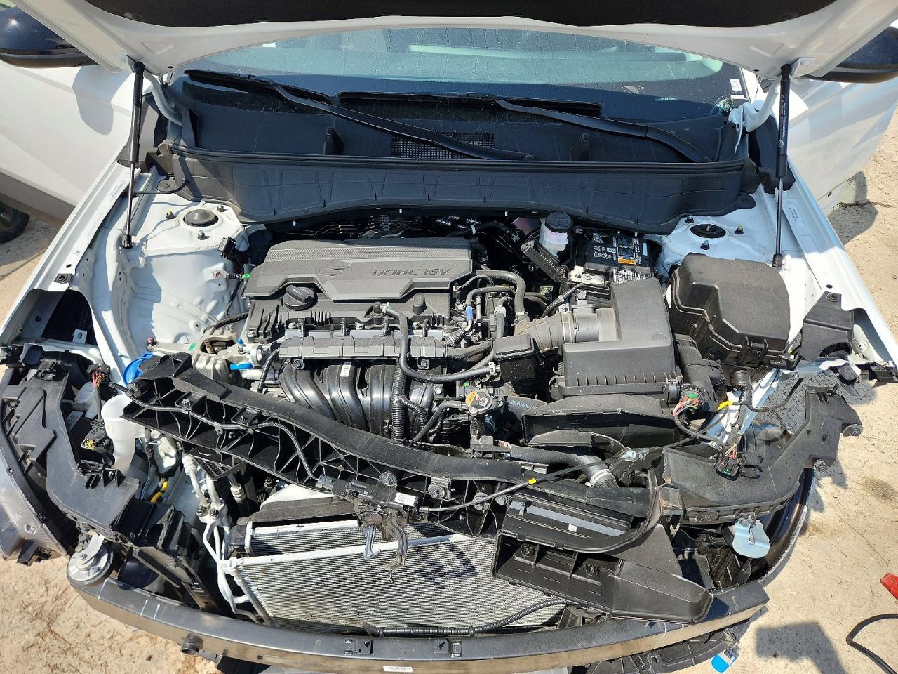 2026 Hyundai Kona Sel Sport - zdjęcie 12