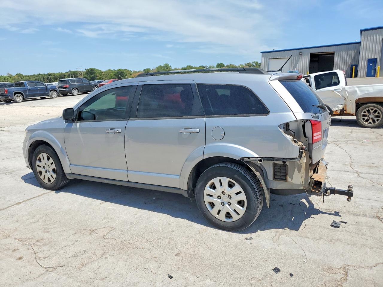 Dodge Journey - zdjęcie 2