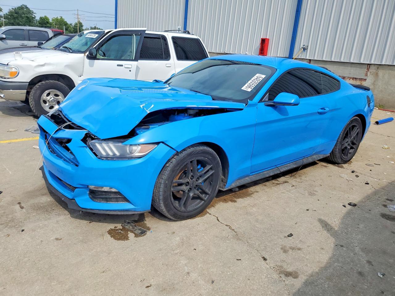 2017 Ford Mustang - zdjęcie główne