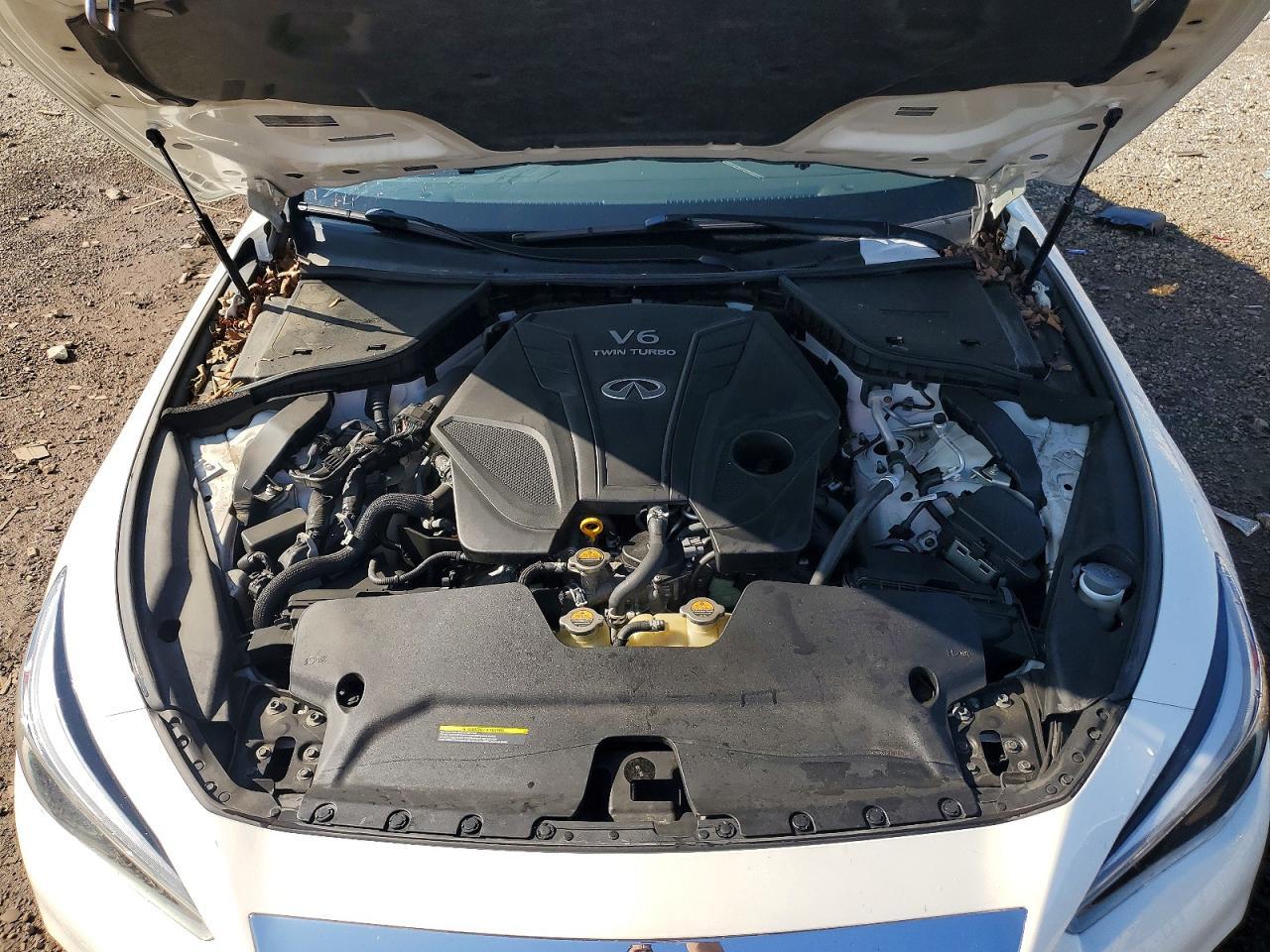 2019 Infiniti Q50 3.0T Luxe - zdjęcie 11