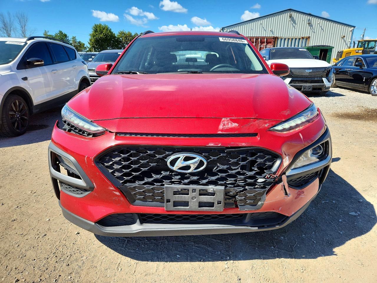 2018 Hyundai Kona Se - zdjęcie 5