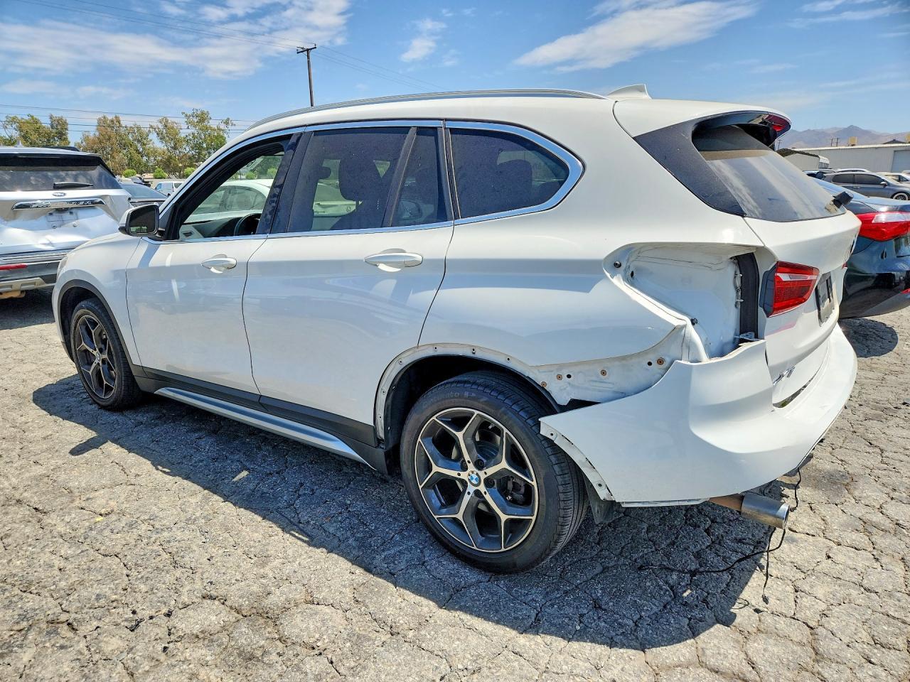 2018 BMW X1 Sdrive28I - zdjęcie 2
