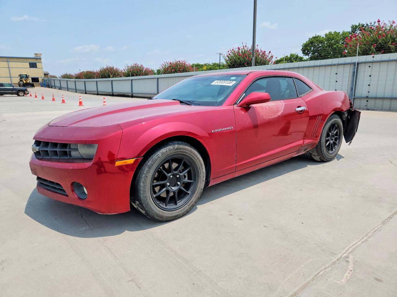 2013 Chevrolet Camaro Lt - zdjęcie główne