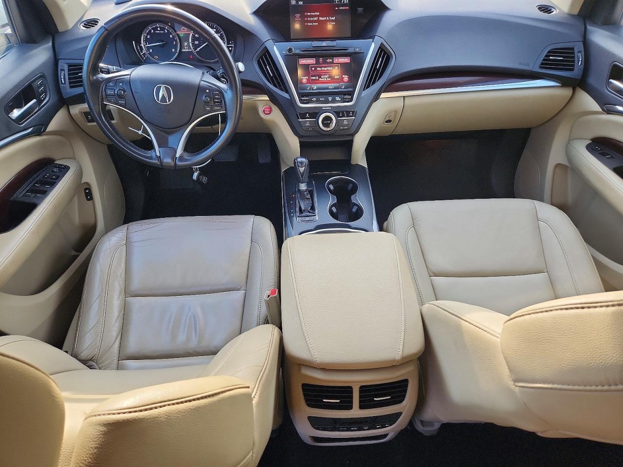 2014 Acura Mdx - zdjęcie 8