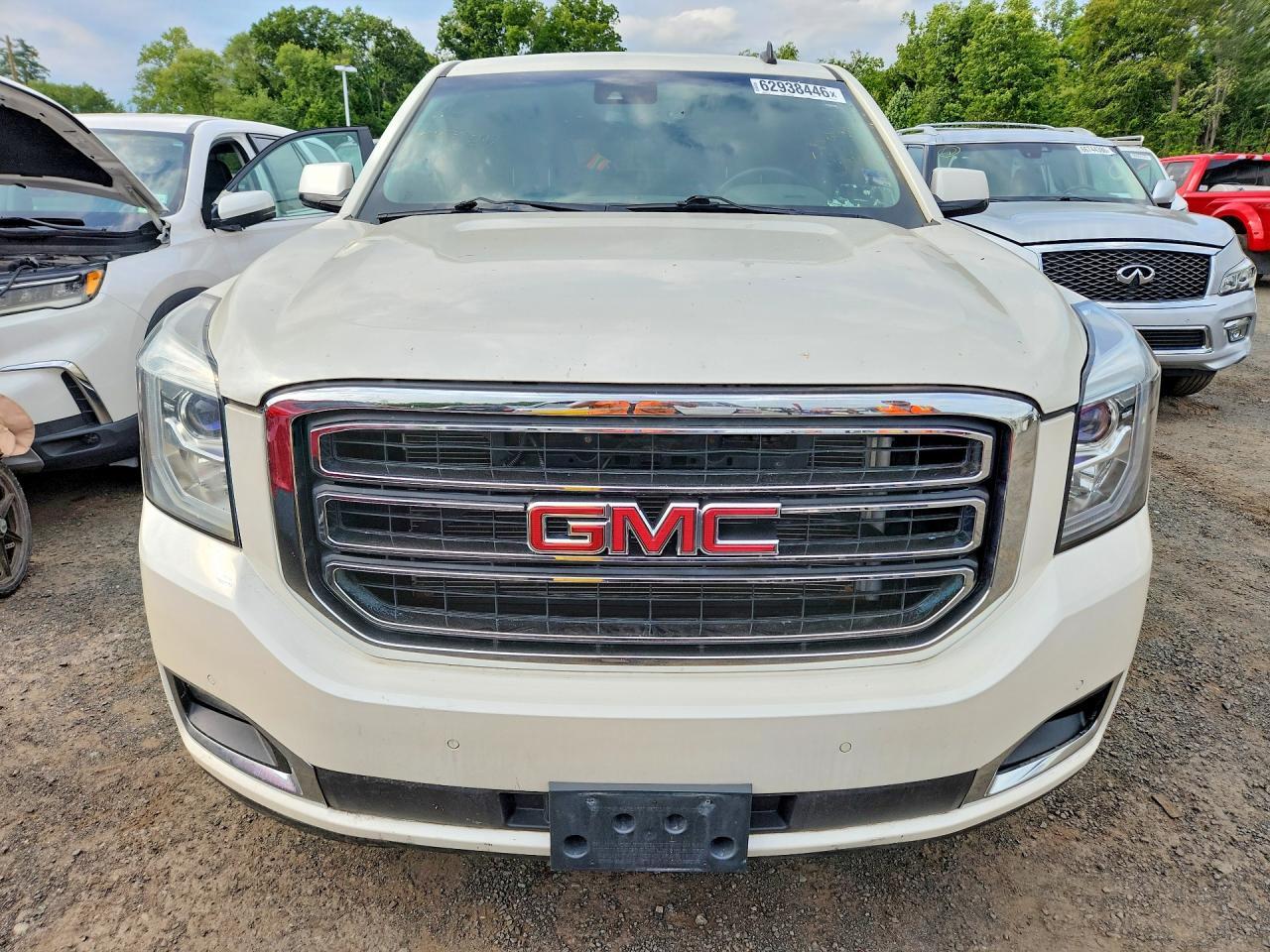 2015 GMC Yukon Slt - zdjęcie 5