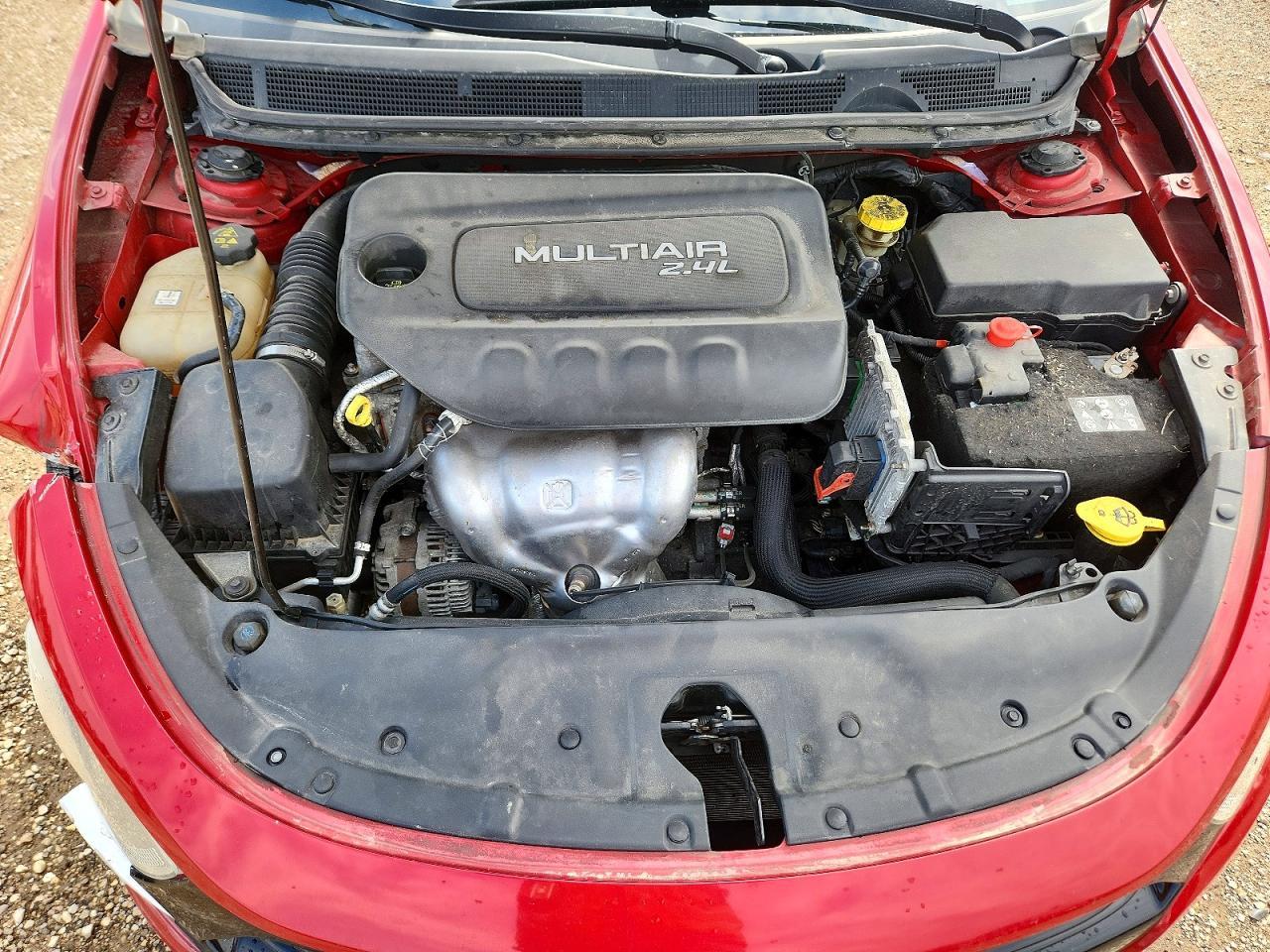 2014 Dodge Dart Sxt - zdjęcie 11