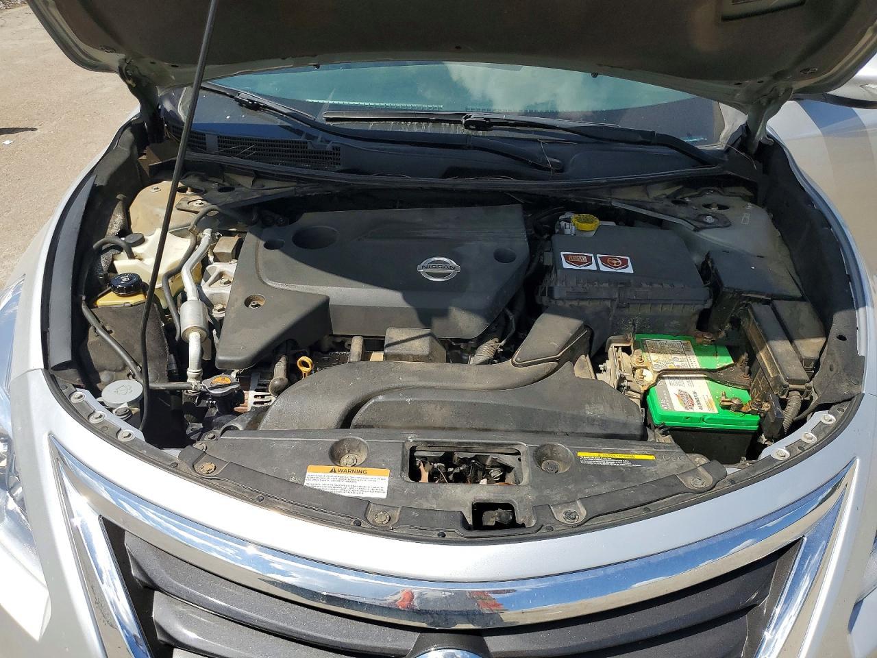 2013 Nissan Altima 2.5 - zdjęcie 11